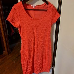 Isaac Mizrahi Short-sleeve Dress, Size - Medium